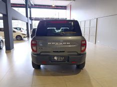 Ford Bronco S Wild 2.0 2024/2024 SUZUKI GRAN VITARA 4X2 2.0 2014/2014 / Carros no Vale