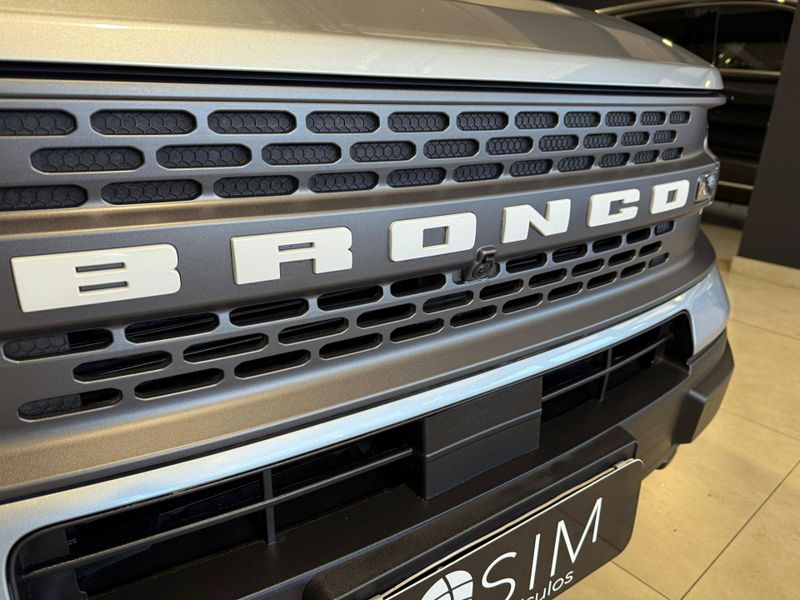 Ford Bronco Sport Wildtrak 2.0 Tb 16v Awd 2022/2022 SIM VEÍCULOS PORTO ALEGRE / Carros no Vale
