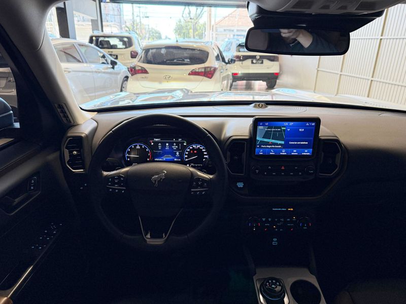 Ford Bronco Sport Wildtrak 2.0 Tb 16v Awd 2022/2022 SIM VEÍCULOS PORTO ALEGRE / Carros no Vale