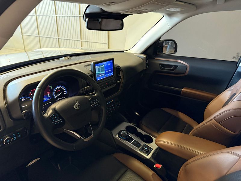 Ford Bronco Sport Wildtrak 2.0 Tb 16v Awd 2022/2022 SIM VEÍCULOS PORTO ALEGRE / Carros no Vale