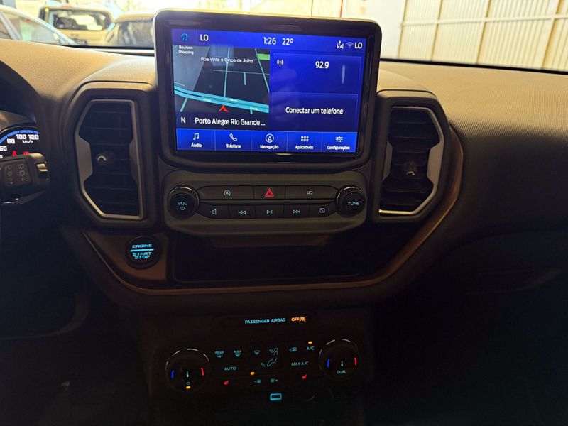 Ford Bronco Sport Wildtrak 2.0 Tb 16v Awd 2022/2022 SIM VEÍCULOS PORTO ALEGRE / Carros no Vale