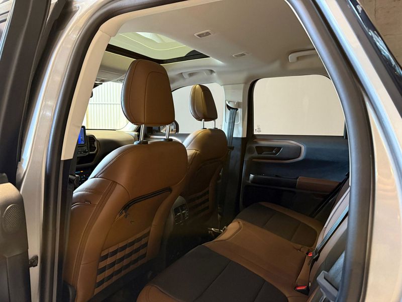 Ford Bronco Sport Wildtrak 2.0 Tb 16v Awd 2022/2022 SIM VEÍCULOS PORTO ALEGRE / Carros no Vale