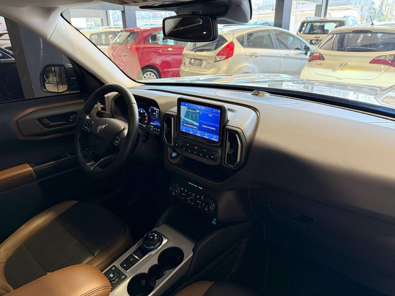 Ford Bronco Sport Wildtrak 2.0 Tb 16v Awd 2022/2022 SIM VEÍCULOS PORTO ALEGRE / Carros no Vale