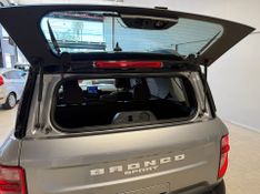 Ford Bronco Sport Wildtrak 2.0 Tb 16v Awd 2022/2022 SIM VEÍCULOS PORTO ALEGRE / Carros no Vale