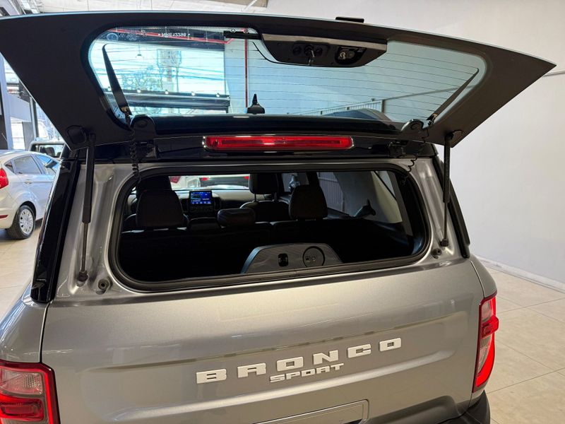 Ford Bronco Sport Wildtrak 2.0 Tb 16v Awd 2022/2022 SIM VEÍCULOS PORTO ALEGRE / Carros no Vale