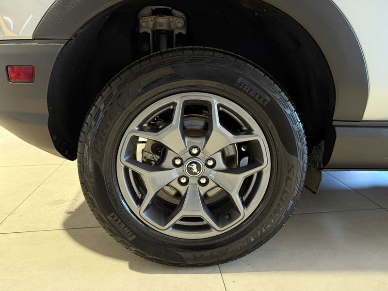 Ford Bronco Sport Wildtrak 2.0 Tb 16v Awd 2022/2022 SIM VEÍCULOS PORTO ALEGRE / Carros no Vale