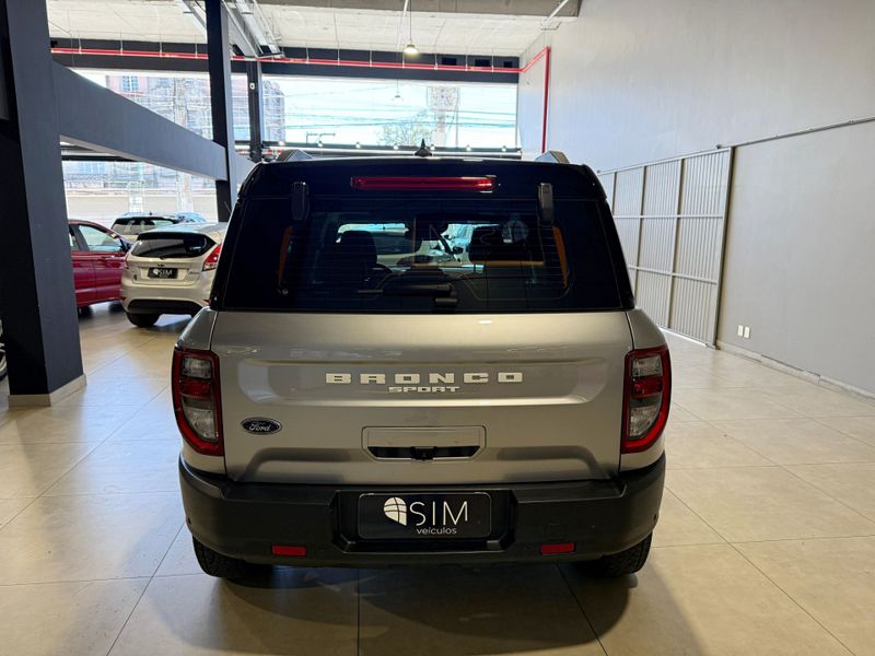 Ford Bronco Sport Wildtrak 2.0 Tb 16v Awd 2022/2022 SIM VEÍCULOS PORTO ALEGRE / Carros no Vale