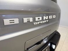 Ford Bronco Sport Wildtrak 2.0 Tb 16v Awd 2022/2022 SIM VEÍCULOS PORTO ALEGRE / Carros no Vale