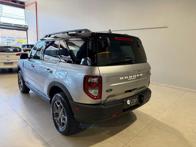 Ford Bronco Sport Wildtrak 2.0 Tb 16v Awd 2022/2022 SIM VEÍCULOS PORTO ALEGRE / Carros no Vale