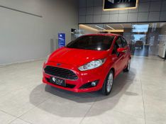 Ford Fiesta 1.6 Titanium Hatch 16v Powershift 2014/2015 SIM VEÍCULOS PORTO ALEGRE / Carros no Vale