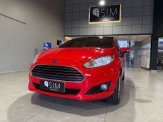Ford Fiesta 1.6 Titanium Hatch 16v Powershift 2014/2015 SIM VEÍCULOS PORTO ALEGRE / Carros no Vale