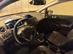 Ford Fiesta 1.6 Titanium Hatch 16v Powershift 2014/2015 SIM VEÍCULOS PORTO ALEGRE / Carros no Vale