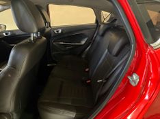 Ford Fiesta 1.6 Titanium Hatch 16v Powershift 2014/2015 SIM VEÍCULOS PORTO ALEGRE / Carros no Vale