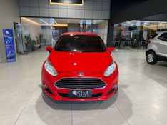 Ford Fiesta 1.6 Titanium Hatch 16v Powershift 2014/2015 SIM VEÍCULOS PORTO ALEGRE / Carros no Vale