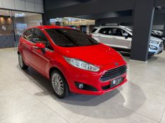 Ford Fiesta 1.6 Titanium Hatch 16v Powershift 2014/2015 SIM VEÍCULOS PORTO ALEGRE / Carros no Vale