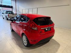 Ford Fiesta 1.6 Titanium Hatch 16v Powershift 2014/2015 SIM VEÍCULOS PORTO ALEGRE / Carros no Vale