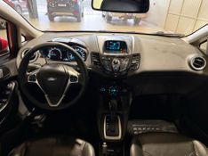 Ford Fiesta 1.6 Titanium Hatch 16v Powershift 2014/2015 SIM VEÍCULOS PORTO ALEGRE / Carros no Vale