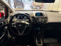 Ford Fiesta 1.6 Titanium Hatch 16v Powershift 2014/2015 SIM VEÍCULOS PORTO ALEGRE / Carros no Vale