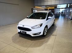 Ford Focus 1.6 Se 16v 2017/2018 SIM VEÍCULOS PORTO ALEGRE / Carros no Vale