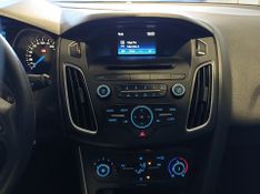 Ford Focus 1.6 Se 16v 2017/2018 SIM VEÍCULOS PORTO ALEGRE / Carros no Vale
