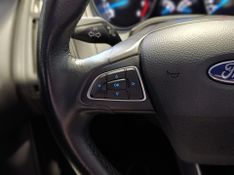 Ford Focus 1.6 Se 16v 2017/2018 SIM VEÍCULOS PORTO ALEGRE / Carros no Vale