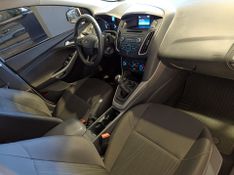 Ford Focus 1.6 Se 16v 2017/2018 SIM VEÍCULOS PORTO ALEGRE / Carros no Vale