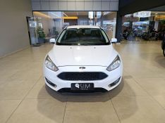 Ford Focus 1.6 Se 16v 2017/2018 SIM VEÍCULOS PORTO ALEGRE / Carros no Vale