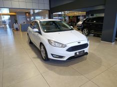 Ford Focus 1.6 Se 16v 2017/2018 SIM VEÍCULOS PORTO ALEGRE / Carros no Vale