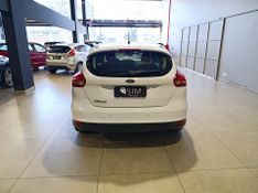 Ford Focus 1.6 Se 16v 2017/2018 SIM VEÍCULOS PORTO ALEGRE / Carros no Vale