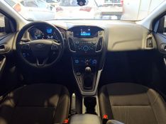 Ford Focus 1.6 Se 16v 2017/2018 SIM VEÍCULOS PORTO ALEGRE / Carros no Vale