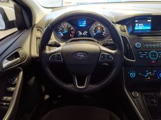 Ford Focus 1.6 Se 16v 2017/2018 SIM VEÍCULOS PORTO ALEGRE / Carros no Vale