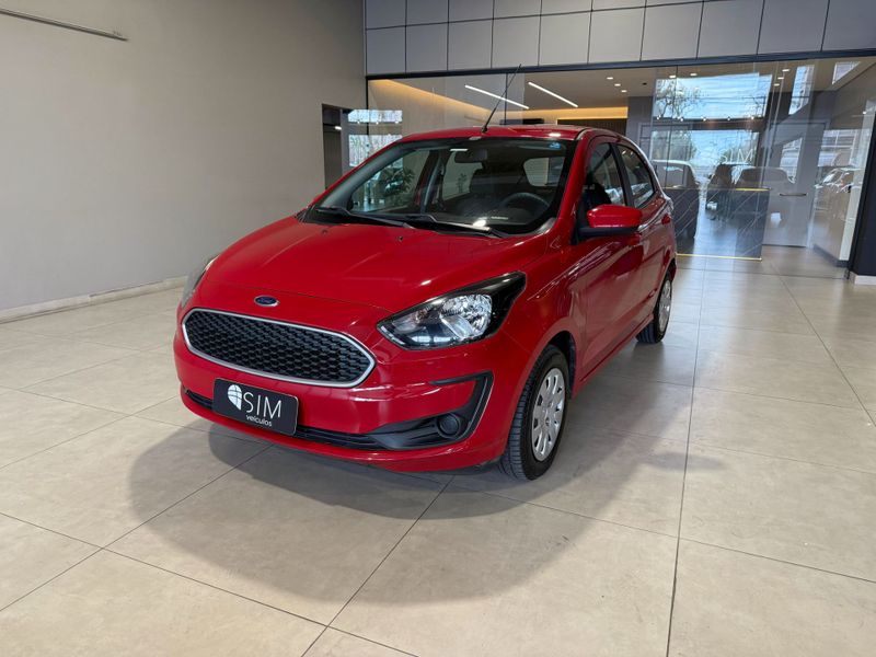 Ford Ka 1.0 Se 12v 2020/2020 SUZUKI GRAN VITARA 4X2 2.0 2014/2014 / Carros no Vale
