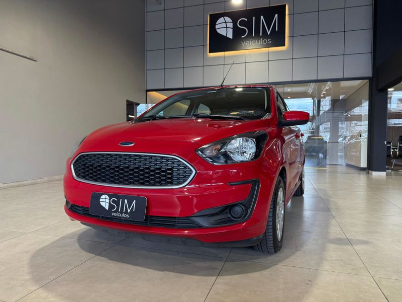 Ford Ka 1.0 Se 12v 2020/2020 SUZUKI GRAN VITARA 4X2 2.0 2014/2014 / Carros no Vale