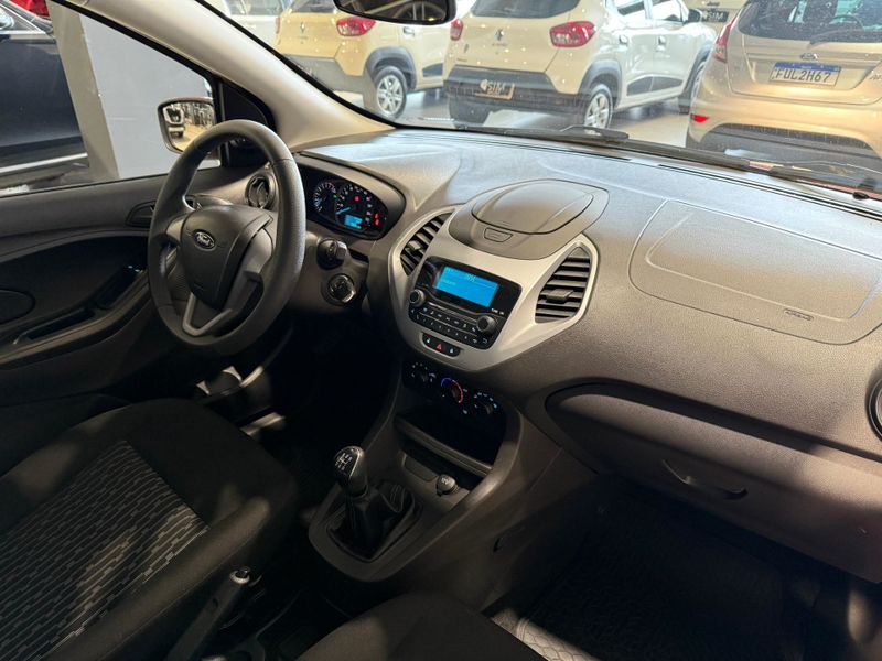 Ford Ka 1.0 Se 12v 2020/2020 SUZUKI GRAN VITARA 4X2 2.0 2014/2014 / Carros no Vale