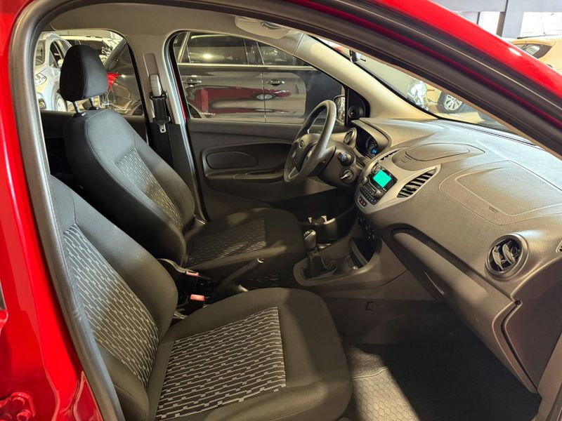 Ford Ka 1.0 Se 12v 2020/2020 SUZUKI GRAN VITARA 4X2 2.0 2014/2014 / Carros no Vale