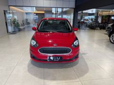 Ford Ka 1.0 Se 12v 2020/2020 SIM VEÍCULOS PORTO ALEGRE / Carros no Vale