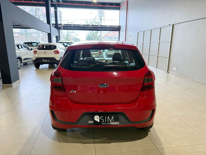 Ford Ka 1.0 Se 12v 2020/2020 SUZUKI GRAN VITARA 4X2 2.0 2014/2014 / Carros no Vale
