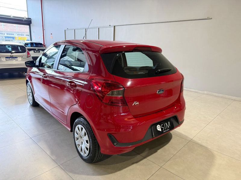 Ford Ka 1.0 Se 12v 2020/2020 SUZUKI GRAN VITARA 4X2 2.0 2014/2014 / Carros no Vale
