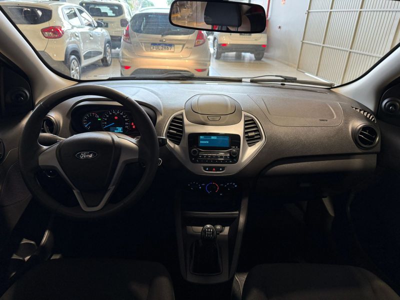 Ford Ka 1.0 Se 12v 2020/2020 SUZUKI GRAN VITARA 4X2 2.0 2014/2014 / Carros no Vale