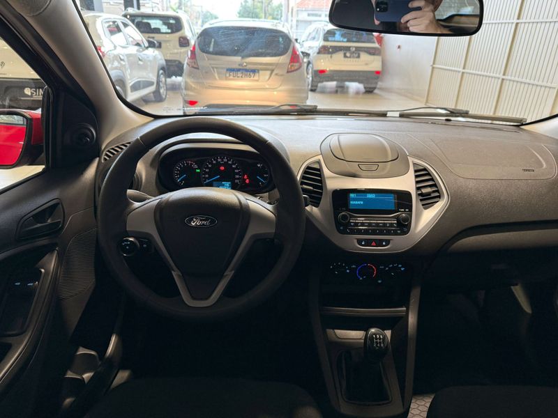 Ford Ka 1.0 Se 12v 2020/2020 SUZUKI GRAN VITARA 4X2 2.0 2014/2014 / Carros no Vale