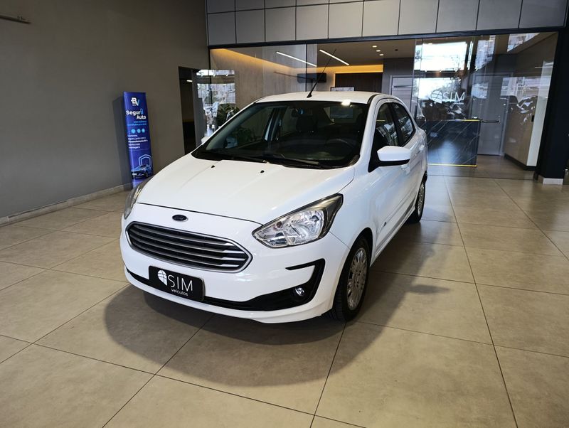 Ford Ka 1.5 Sedan Se 12v 2018/2019 SUZUKI GRAN VITARA 4X2 2.0 2014/2014 / Carros no Vale