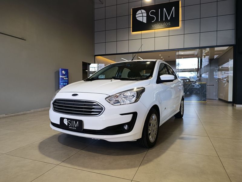 Ford Ka 1.5 Sedan Se 12v 2018/2019 SUZUKI GRAN VITARA 4X2 2.0 2014/2014 / Carros no Vale