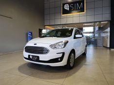Ford Ka 1.5 Sedan Se 12v 2018/2019 SIM VEÍCULOS PORTO ALEGRE / Carros no Vale