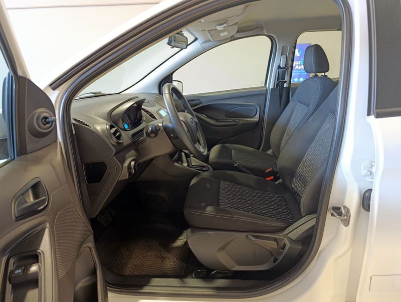 Ford Ka 1.5 Sedan Se 12v 2018/2019 SUZUKI GRAN VITARA 4X2 2.0 2014/2014 / Carros no Vale