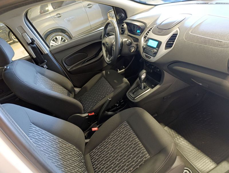 Ford Ka 1.5 Sedan Se 12v 2018/2019 SUZUKI GRAN VITARA 4X2 2.0 2014/2014 / Carros no Vale