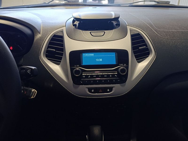Ford Ka 1.5 Sedan Se 12v 2018/2019 SUZUKI GRAN VITARA 4X2 2.0 2014/2014 / Carros no Vale