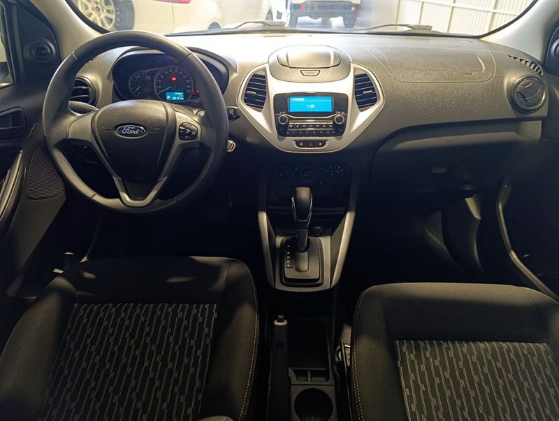 Ford Ka 1.5 Sedan Se 12v 2018/2019 SUZUKI GRAN VITARA 4X2 2.0 2014/2014 / Carros no Vale