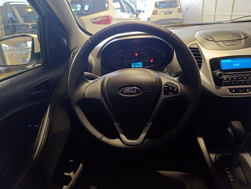 Ford Ka 1.5 Sedan Se 12v 2018/2019 SUZUKI GRAN VITARA 4X2 2.0 2014/2014 / Carros no Vale