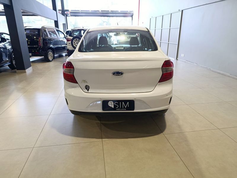 Ford Ka 1.5 Sedan Se 12v 2018/2019 SUZUKI GRAN VITARA 4X2 2.0 2014/2014 / Carros no Vale