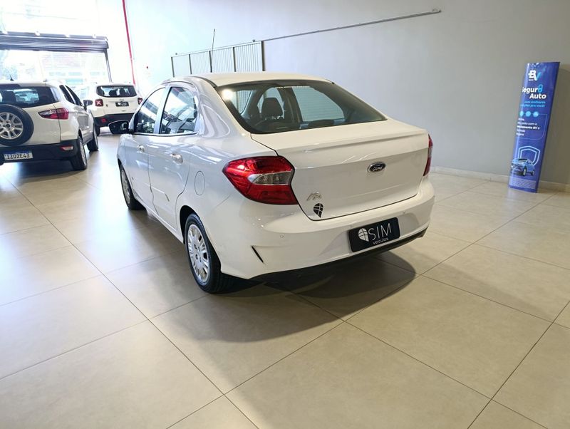 Ford Ka 1.5 Sedan Se 12v 2018/2019 SUZUKI GRAN VITARA 4X2 2.0 2014/2014 / Carros no Vale